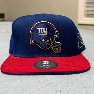 NFL New York Giants Youth SnapBack Hat